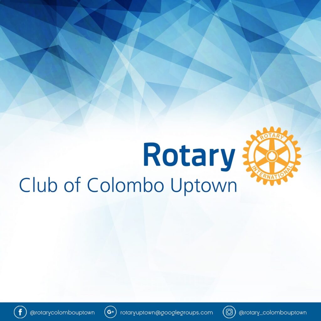 Rotary Club of Colombo Uptown